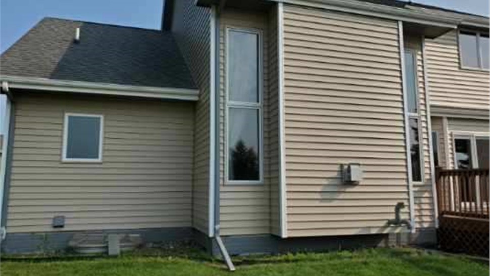 Siding Project in Altoona, IA by Midwest Construction