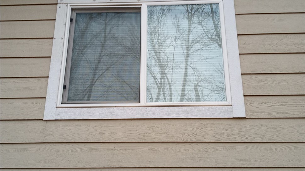 Windows Project in Forest City, IA by Midwest Construction