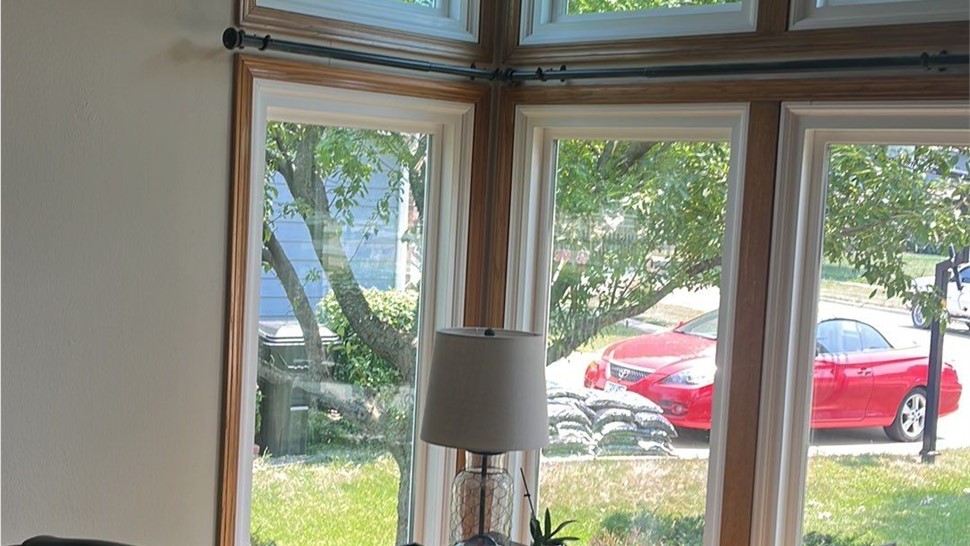 Windows Project in Waukee, IA by Midwest Construction