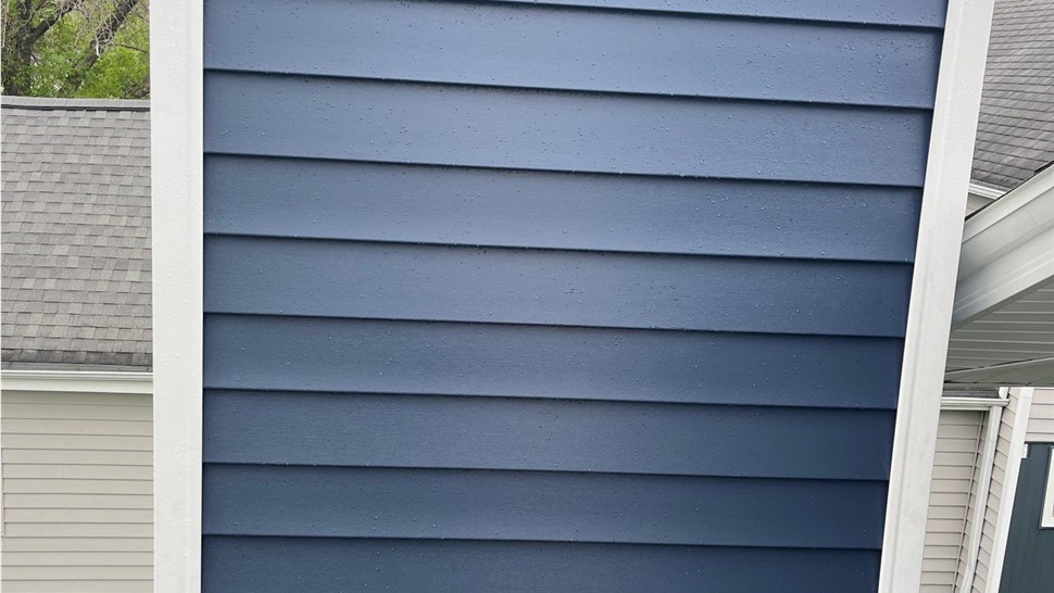 Siding, Windows Project in Perry, IA by Midwest Construction