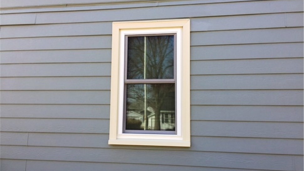 Windows Project in Des Moines, IA by Midwest Construction