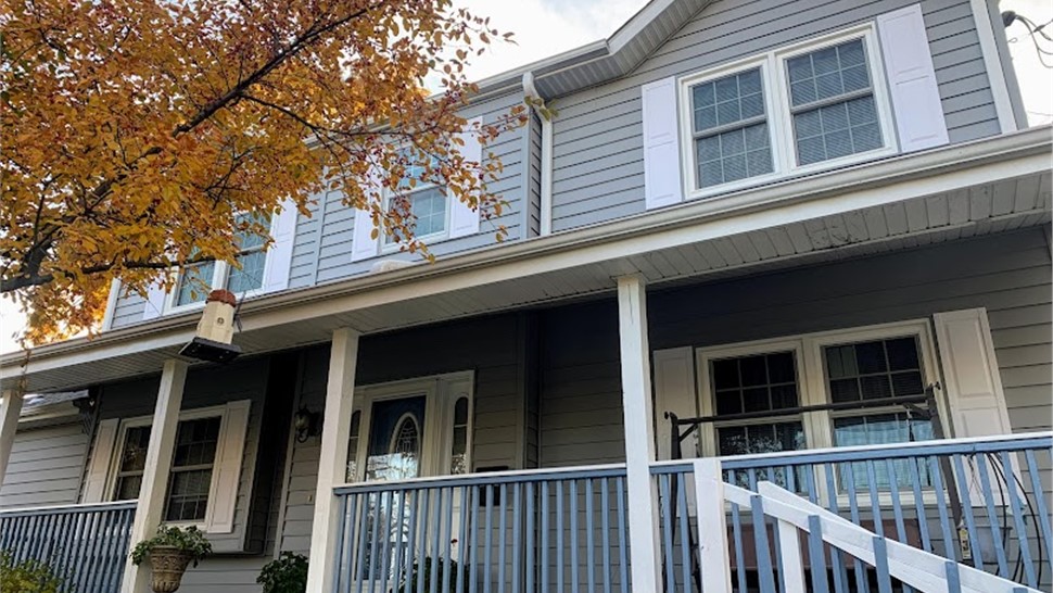 Siding Project in Des Moines, IA by Midwest Construction