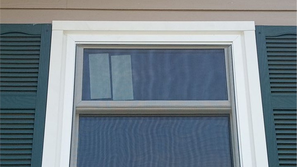 Windows Project in Forest City, IA by Midwest Construction