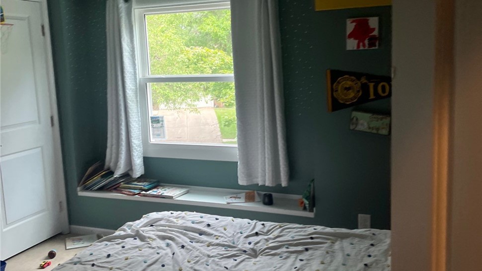 Windows Project in Clive, IA by Midwest Construction