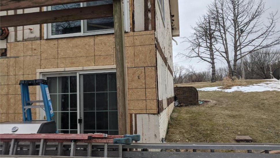Siding Project in Norwalk, IA by Midwest Construction