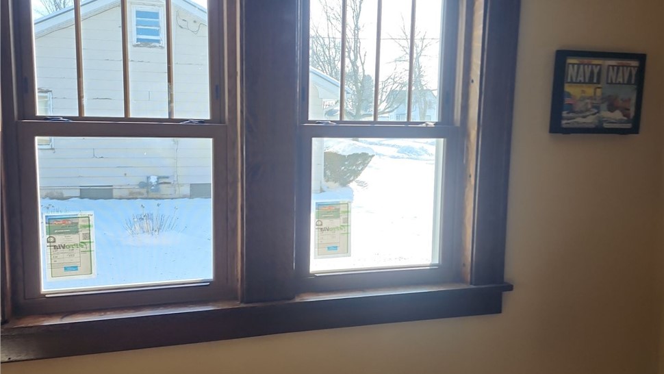 Windows Project in Hubbard, IA by Midwest Construction