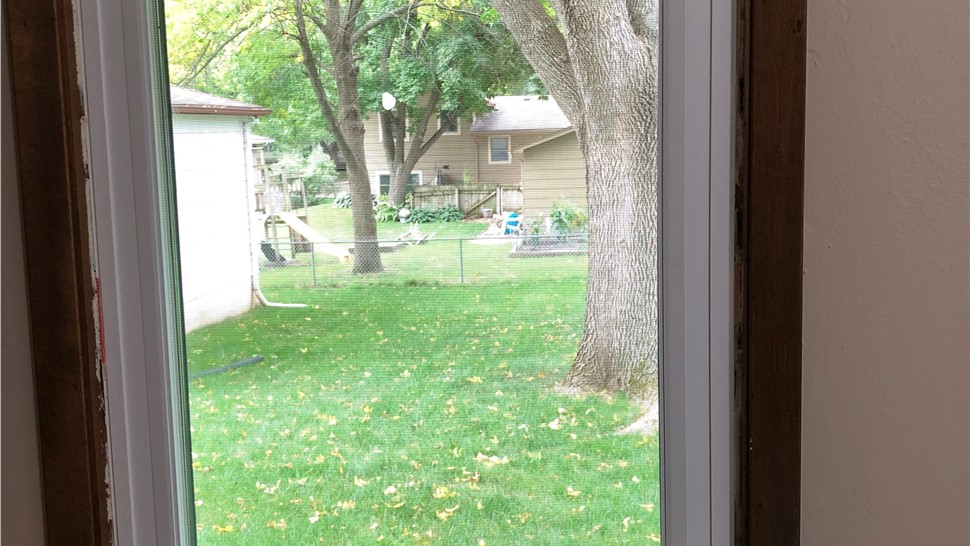 Siding Project in Ankeny, IA by Midwest Construction