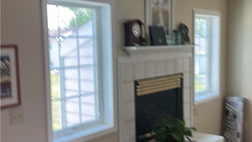 Doors Project in Huxley, IA by Midwest Construction