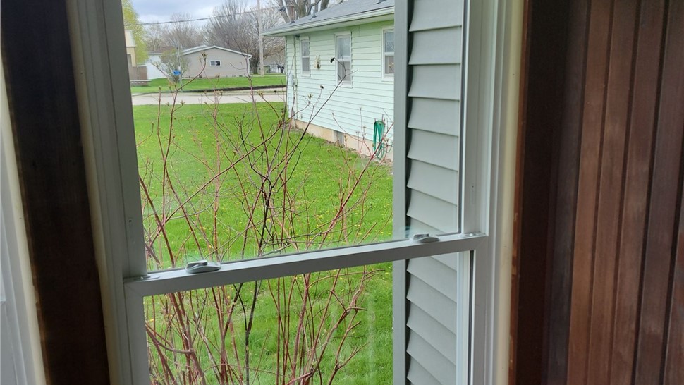 Windows Project in Osage, IA by Midwest Construction