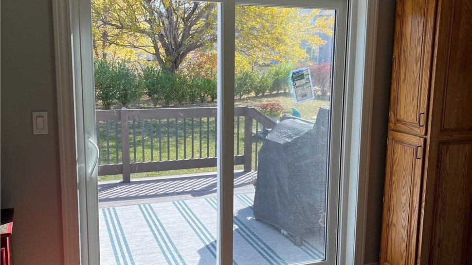 Doors, Windows Project in Gilbert, IA by Midwest Construction