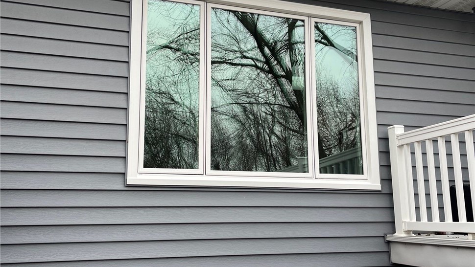 Windows Project in Ankeny, IA by Midwest Construction