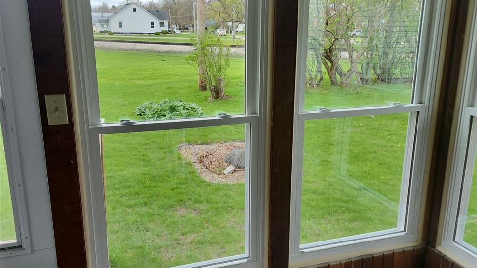 Windows Project in Osage, IA by Midwest Construction