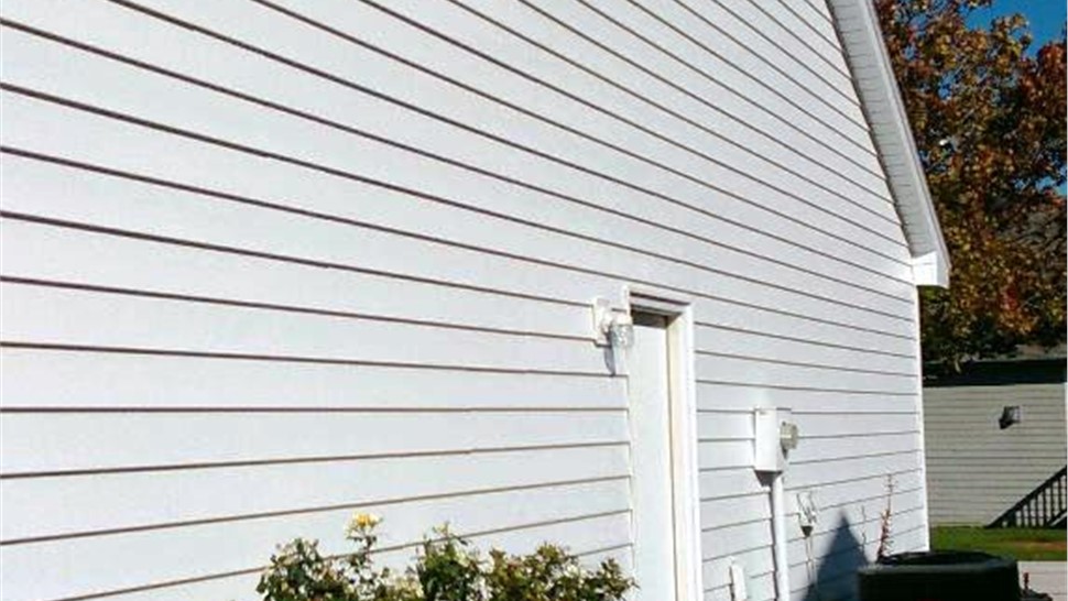 Siding Project in Ankeny, IA by Midwest Construction