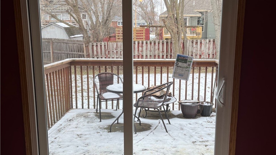 Windows Project in Polk City, IA by Midwest Construction