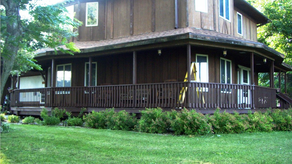 Siding Project in Roland, IA by Midwest Construction