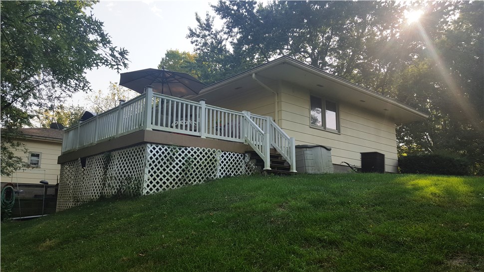 Sunroom Project Project in Monroe, IA by Midwest Construction