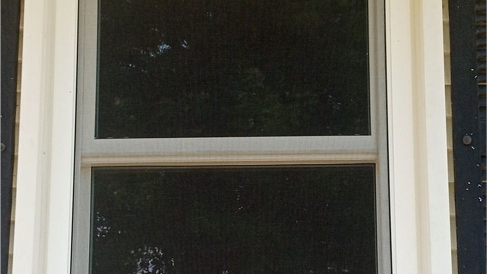 Windows Project in Lake Mills, IA by Midwest Construction