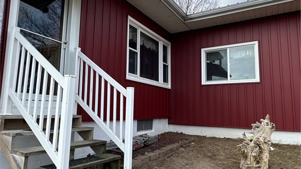 Siding Project in Knoxville, IA by Midwest Construction