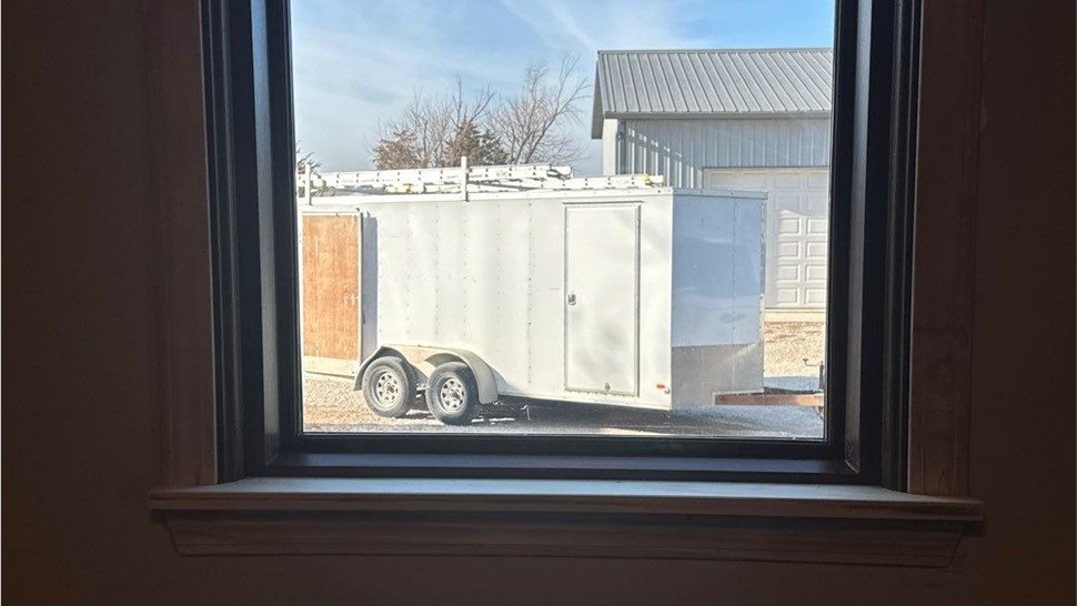 Windows Project in Adel, IA by Midwest Construction