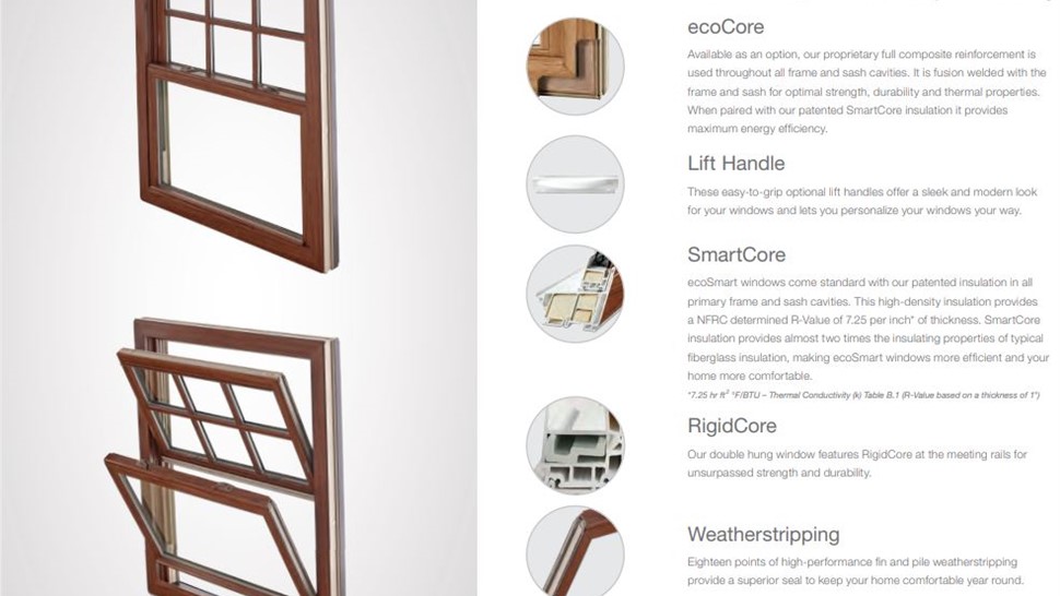 Windows Project in Oskaloosa, IA by Midwest Construction