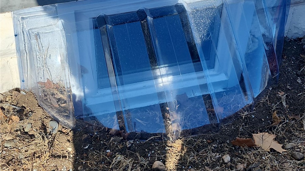 Seamless Gutters, Windows Project in Dakota City, IA by Midwest Construction