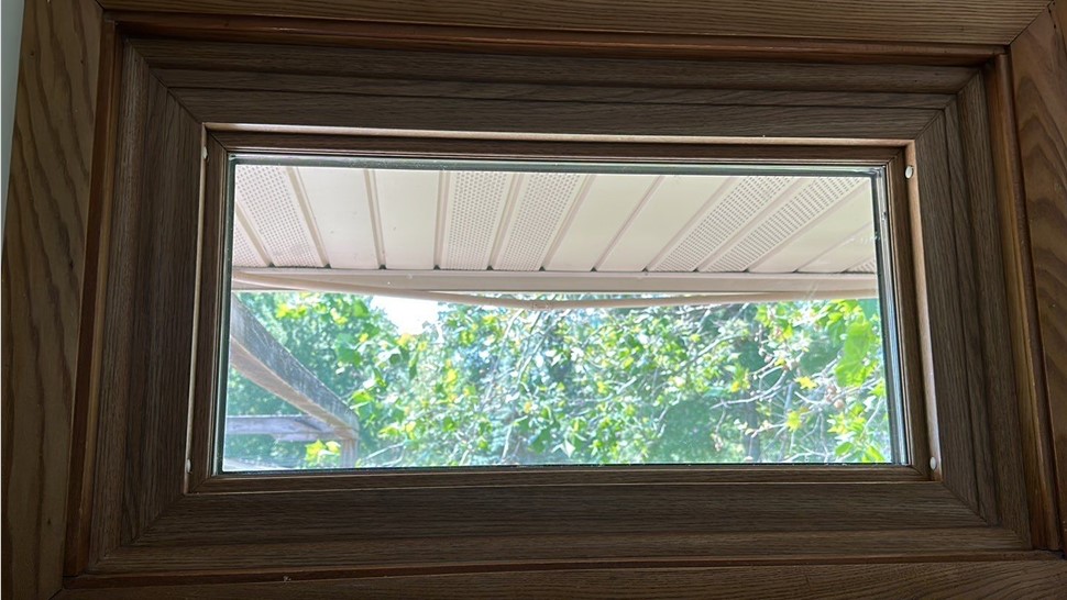 Windows Project in Des Moines, IA by Midwest Construction