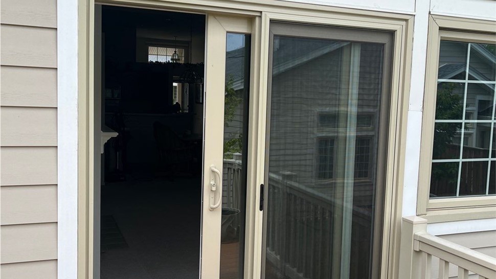 Doors Project in West Des Moines, IA by Midwest Construction