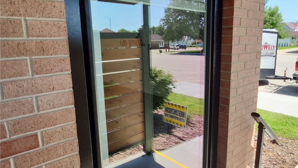 Windows Project in Allison, IA by Midwest Construction