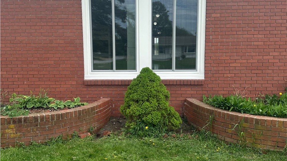 Windows Project in Ames, IA by Midwest Construction