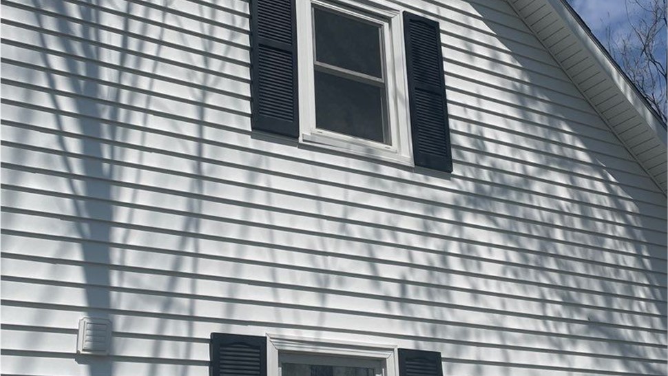 Doors Project in Elkhart, IA by Midwest Construction