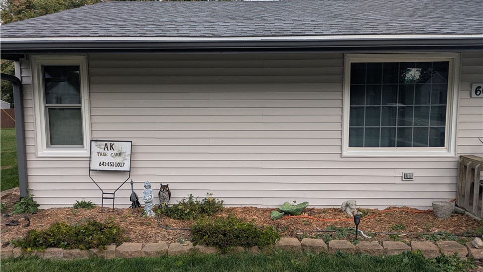 Windows Project in Newton, IA by Midwest Construction