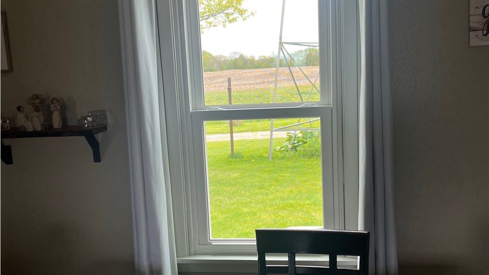 Windows Project in Boone, IA by Midwest Construction