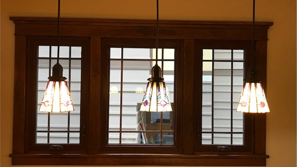 Windows Project in Mason City, IA by Midwest Construction