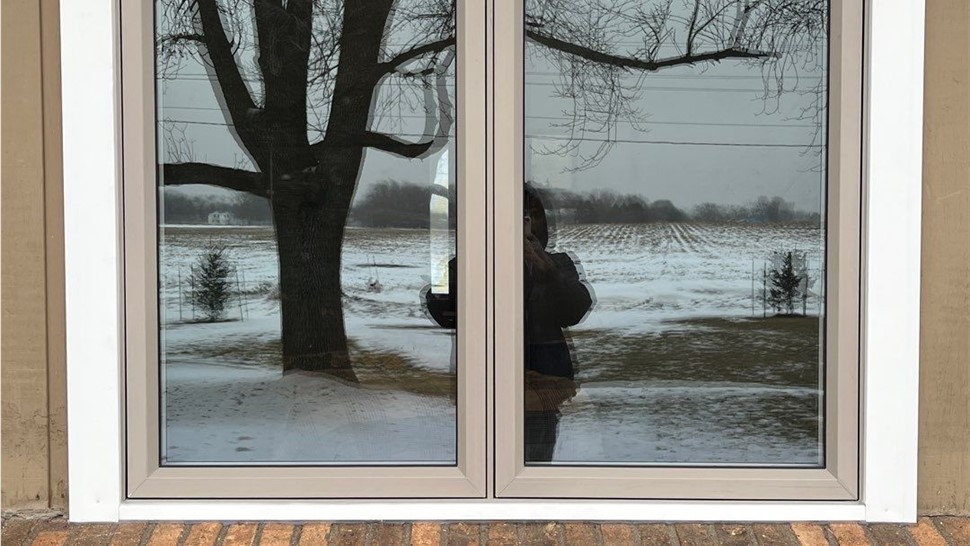 Siding Project in Hampton, IA by Midwest Construction