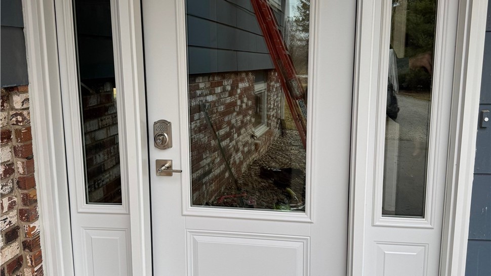 Doors, Windows Project in Bondurant, Iowa by Midwest Construction