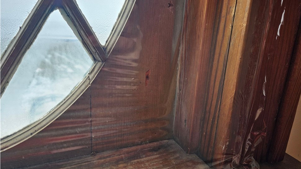 Windows Project in Toledo, IA by Midwest Construction