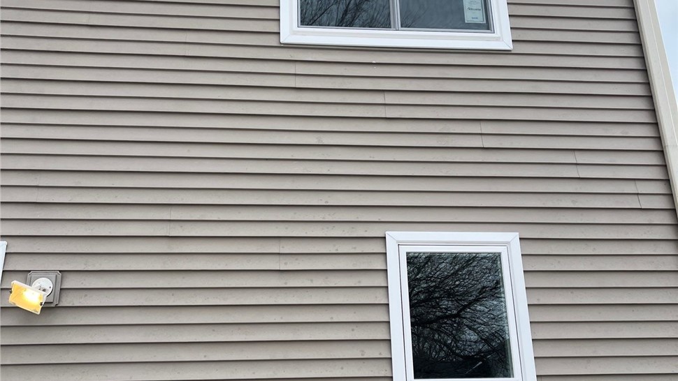 Windows Project in Polk City, IA by Midwest Construction