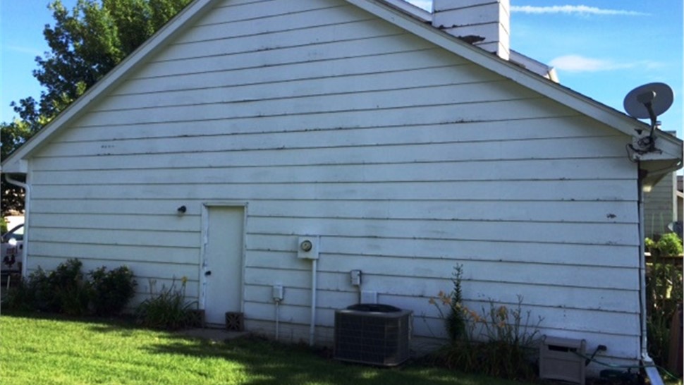 Siding Project in Ankeny, IA by Midwest Construction