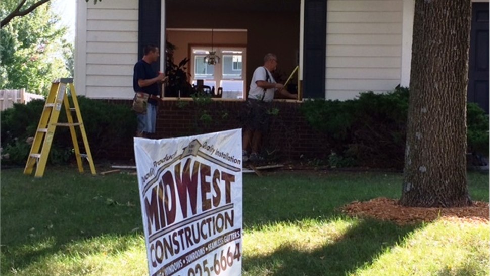 Siding Project in Ankeny, IA by Midwest Construction