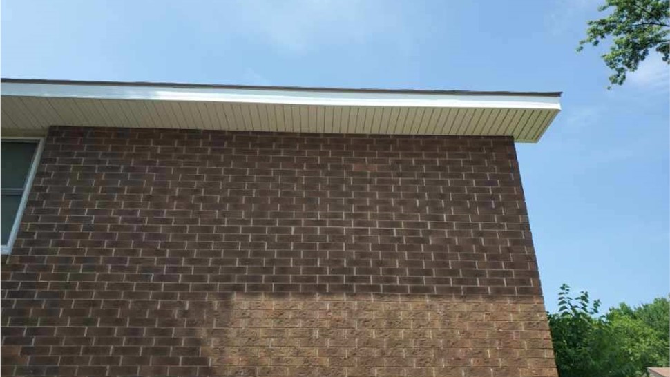 Siding Project in West Des Moines, IA by Midwest Construction