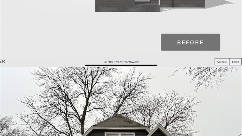 Roofing, Siding Project in Mason City, IA by Midwest Construction