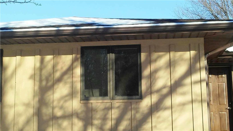 Windows Project in Fort Dodge, IA by Midwest Construction