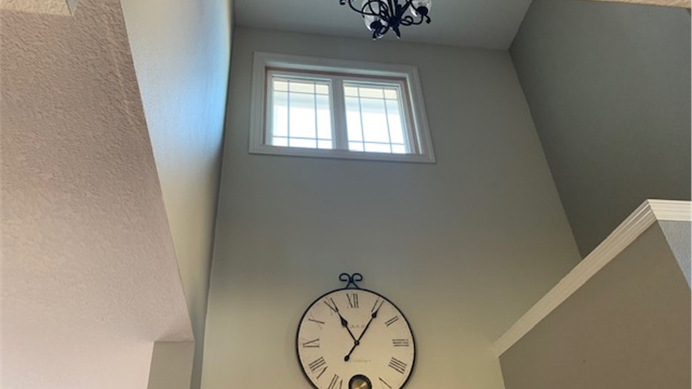 Windows Project in Des Moines, IA by Midwest Construction