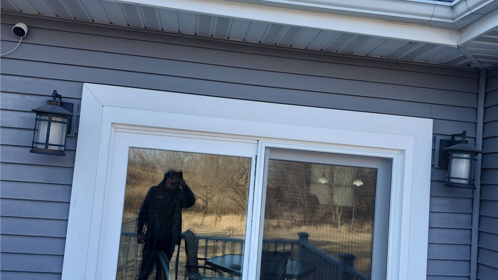 Doors, Patio Doors Project in Mason City, IA by Midwest Construction