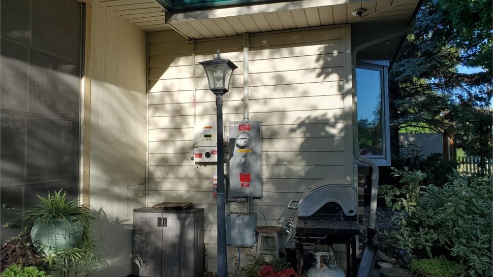 Siding Project in Ankeny, IA by Midwest Construction