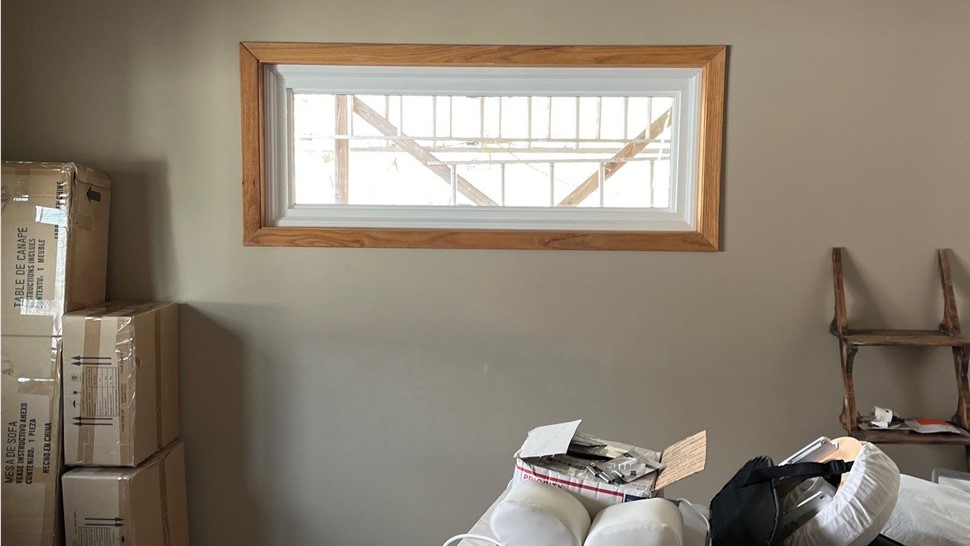 Windows Project in Newton, IA by Midwest Construction