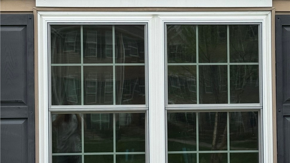 Windows Project in Ankeny, IA by Midwest Construction