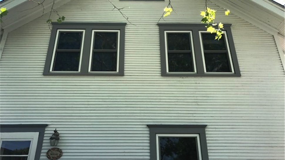 Windows Project in Story City, IA by Midwest Construction