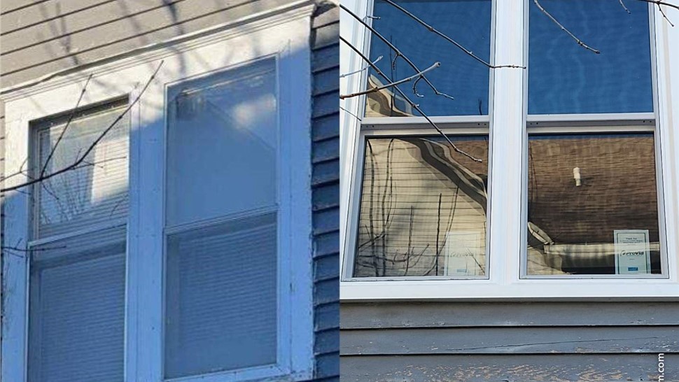 Windows Project in Fort Dodge, IA by Midwest Construction