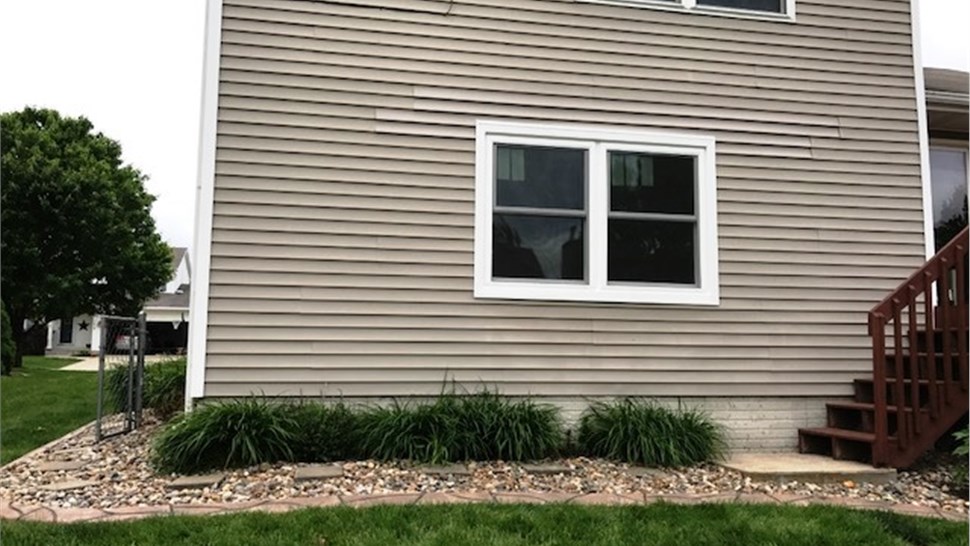 Windows Project in Ankeny, IA by Midwest Construction